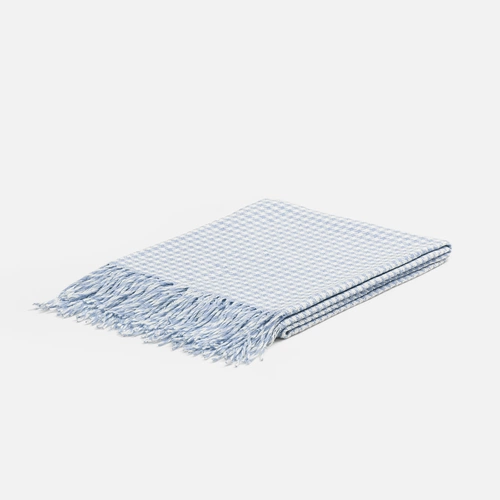 Плед Cambon, голубой Плед Cambon, голубой