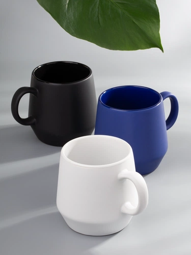 Кружка Tubbi, белая Кружка Tubbi, белая