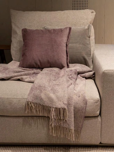 Плед Sorapis, сиреневый Плед Sorapis, сиреневый