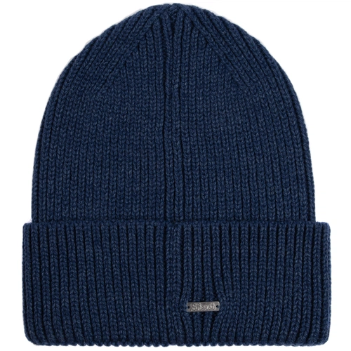 Шапка Tommi, синий меланж Шапка Tommi, синий меланж