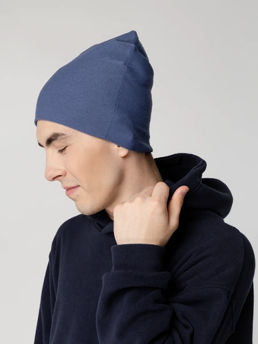 Шапка Hey, синяя (черника) Шапка Hey, синяя (черника)