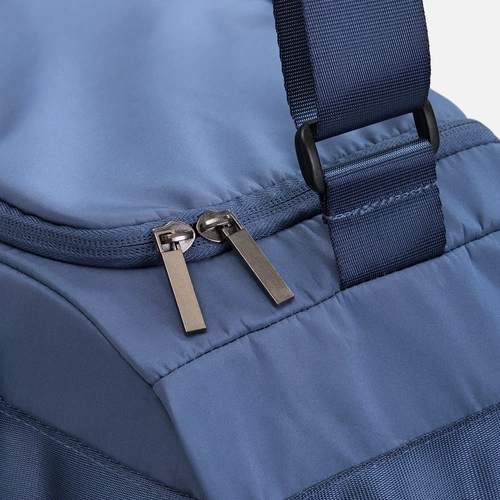 Сумка дорожная Vei, темно-синяя Сумка дорожная Vei, темно-синяя