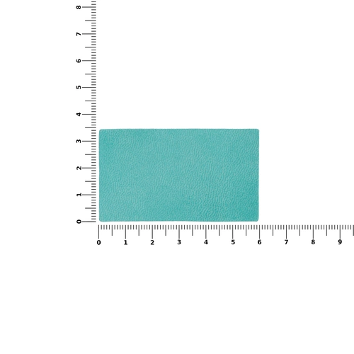 Лейбл Listra Latte, M, бирюзовый Лейбл Listra Latte, M, бирюзовый