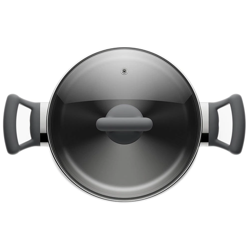 Кастрюля со стеклянной крышкой Vikki Кастрюля со стеклянной крышкой Vikki