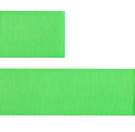 Стропа текстильная Fune 35 S, зеленый неон, 30 см Стропа текстильная Fune 35 S, зеленый неон, 30 см