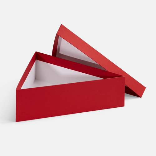 Коробка Trigon, красная Коробка Trigon, красная