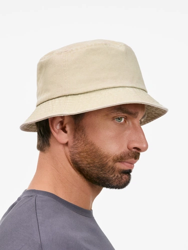 Панама Berwi, бежевая Панама Berwi, бежевая