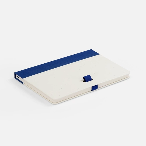 Блокнот MilkMake, синий Блокнот MilkMake, синий