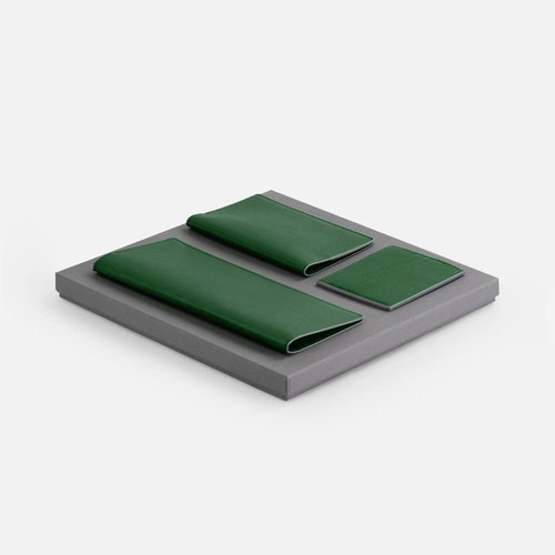 Набор Petrus Trio, зеленый Набор Petrus Trio, зеленый