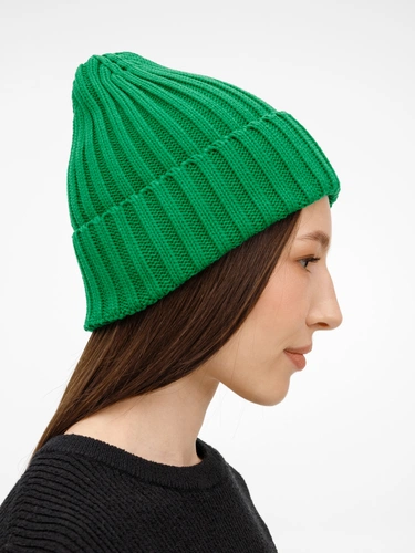 Шапка Faculty, зеленая Шапка Faculty, зеленая