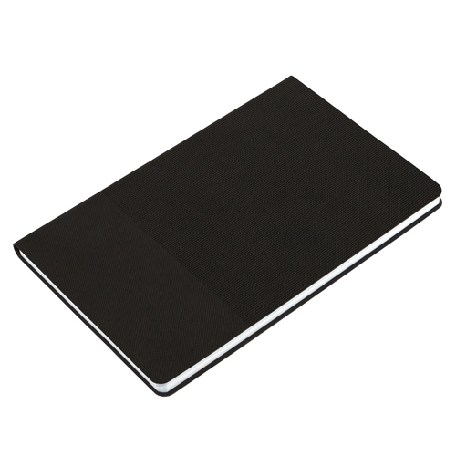 Ежедневник Knit, недатированный, черный Ежедневник Knit, недатированный, черный