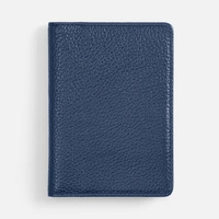 Обложка для паспорта Unison, синяя