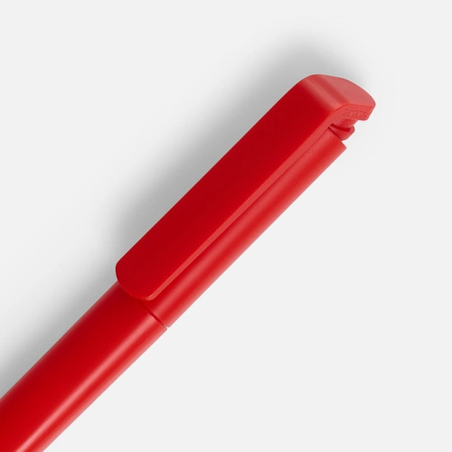 Ручка шариковая Senator Kantaro, матовая, красная Ручка шариковая Senator Kantaro, матовая, красная