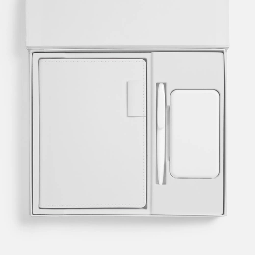 Набор Tact Energy, белый Набор Tact Energy, белый