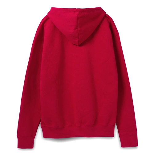 Толстовка с капюшоном Slam 320, красная Толстовка с капюшоном Slam 320, красная