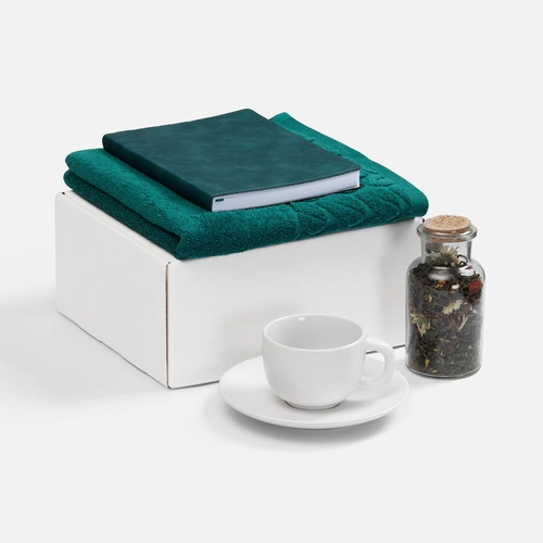 Набор Urban Home, изумрудный Набор Urban Home, изумрудный