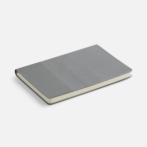 Ежедневник Vale New, недатированный, серый Ежедневник Vale New, недатированный, серый