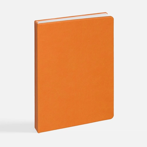 Ежедневник Basis, датированный, оранжевый Ежедневник Basis, датированный, оранжевый