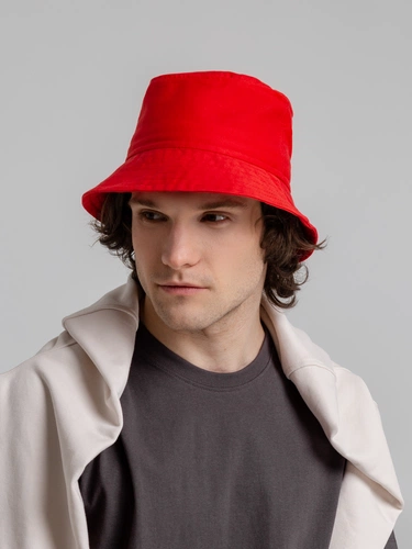 Панама Challenge, красная Панама Challenge, красная