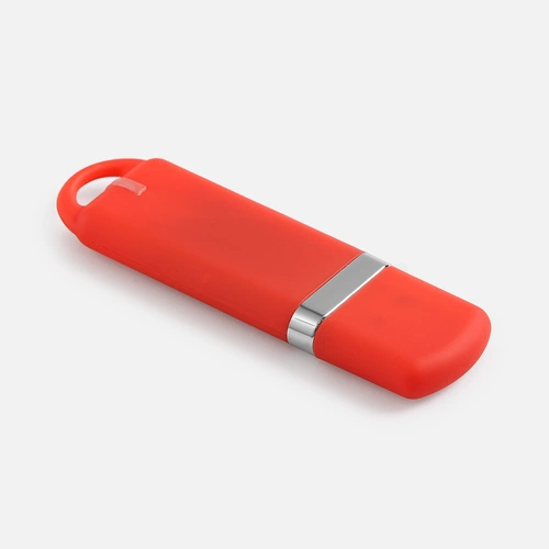 Флешка Memo, 8 Гб, красная Флешка Memo, 8 Гб, красная