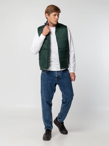 Жилет Warm зеленый Жилет Warm зеленый