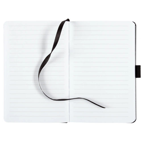 Блокнот Freenote Mini, в линейку, черный Блокнот Freenote Mini, в линейку, черный