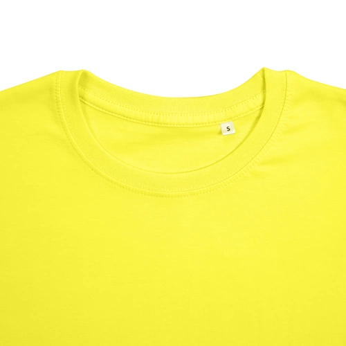 Футболка унисекс T-Bolka 160, желтая Футболка унисекс T-Bolka 160, желтая