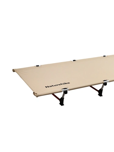 Раскладушка туристическая XJC05, бежевая Раскладушка туристическая XJC05, бежевая
