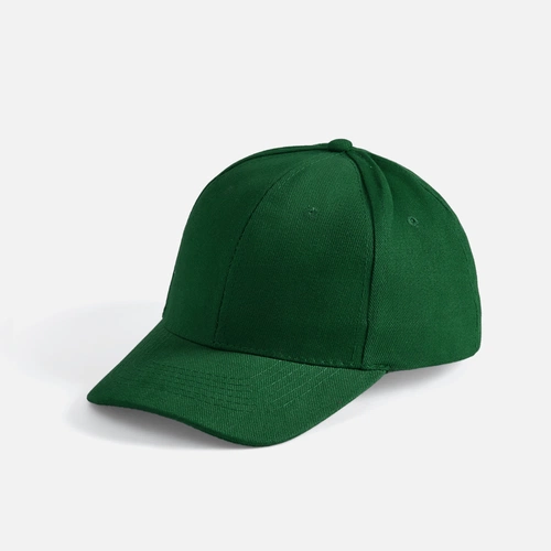 Бейсболка Buffalo, темно-зеленая Бейсболка Buffalo, темно-зеленая
