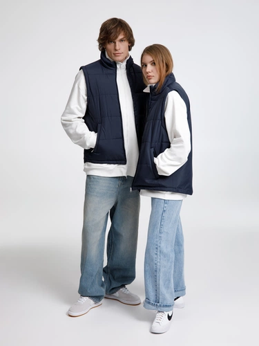 Жилет Kama, темно-синий Жилет Kama, темно-синий