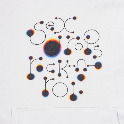 Футболка женская No Drugs, белая Футболка женская No Drugs, белая