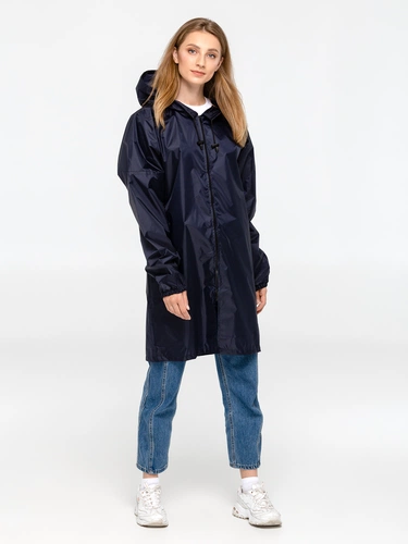 Дождевик Bez Panike, темно-синий Дождевик Bez Panike, темно-синий