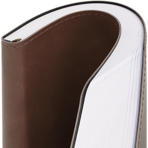 Ежедневник Urban, недатированный, коричневый Ежедневник Urban, недатированный, коричневый