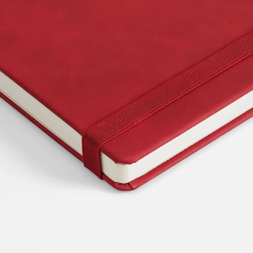 Ежедневник Urban Hard, недатированный, красный Ежедневник Urban Hard, недатированный, красный