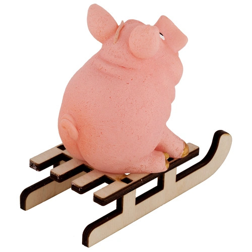 Свеча «Саночки» Свеча «Саночки»