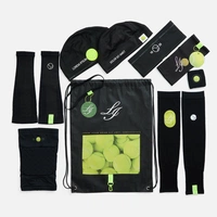 Сет спортивных аксессуаров с нанесением