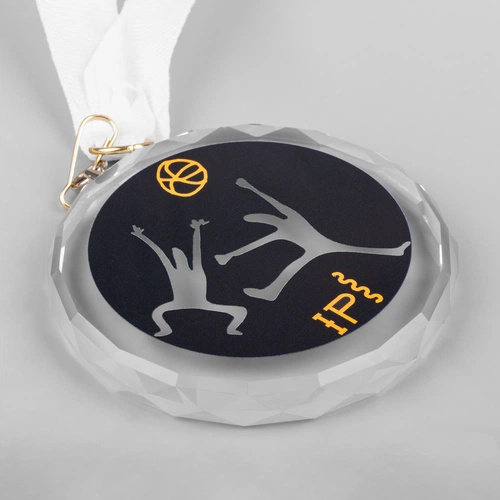 Медаль Glory с нанесением и кастомизацией