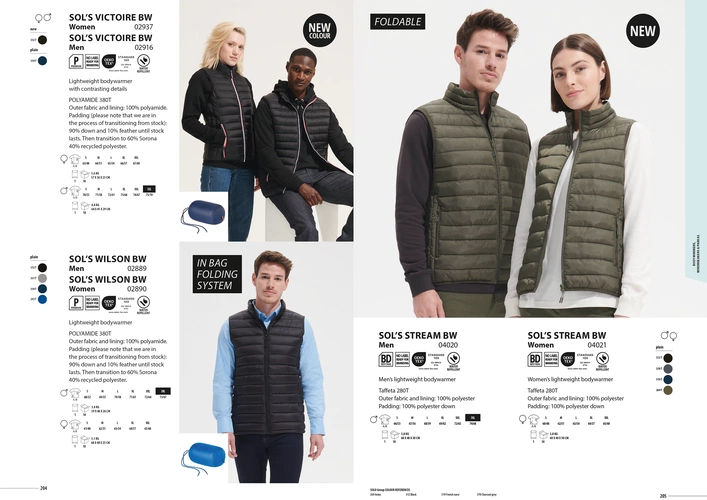 Каталог Sol's 2024 Каталог Sol's 2024