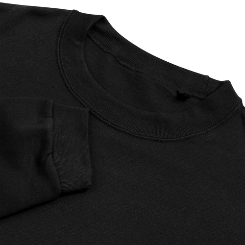 Толстовка Spider 260, черная Толстовка Spider 260, черная