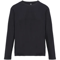 Футболка с длинным рукавом женская Monarch Women, черная