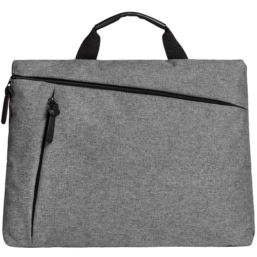 Сумка для документов HotDoc, серая Сумка для документов HotDoc, серая