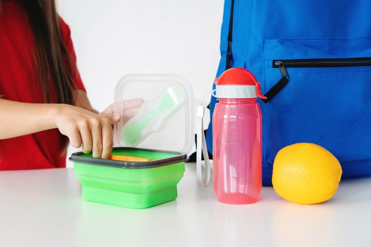 Бутылка для воды Aquarius, красная Бутылка для воды Aquarius, красная