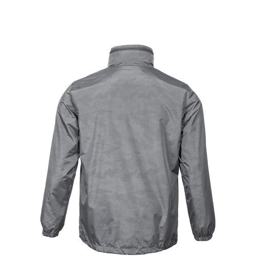 Ветровка светоотражающая Lattvind, серая Ветровка светоотражающая Lattvind, серая