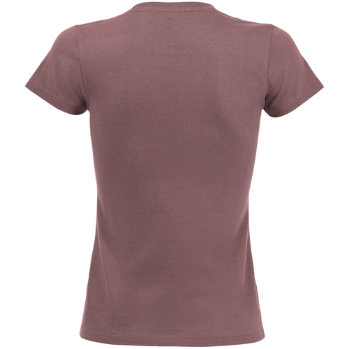 Футболка женская Imperial Women 190, пыльно-розовая Футболка женская Imperial Women 190, пыльно-розовая