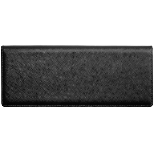 Планинг Linen, недатированный, черный Планинг Linen, недатированный, черный