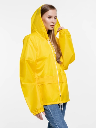 Ветровка Kivach Promo, желтый Ветровка Kivach Promo, желтый