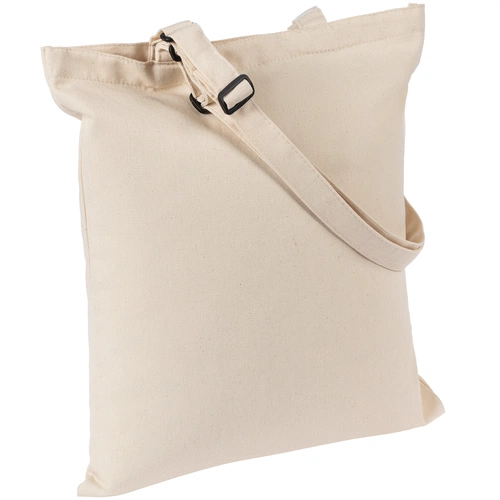 Сумка для покупок с регулируемыми ручками Leta, неокрашенная Сумка для покупок с регулируемыми ручками Leta, неокрашенная