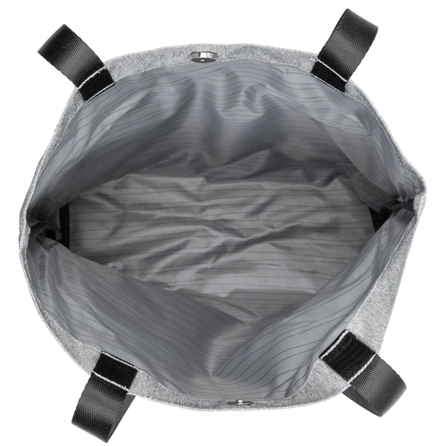 Сумка для покупок Oneworld, серая Сумка для покупок Oneworld, серая