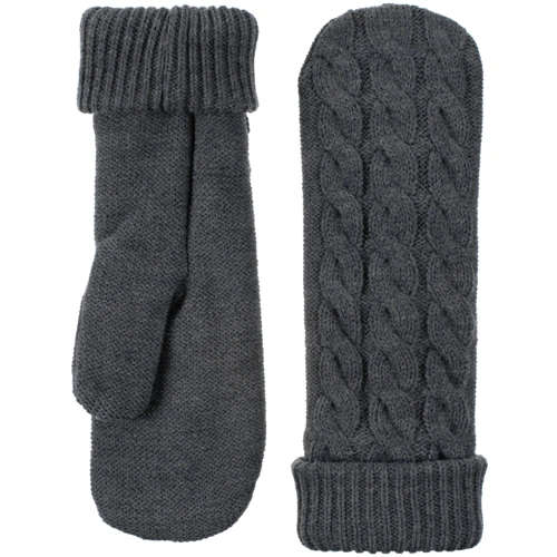 Варежки Heat Trick, серый меланж Варежки Heat Trick, серый меланж
