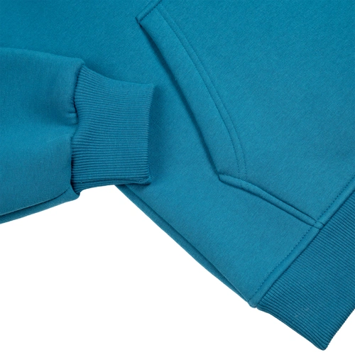 Худи Kulonga Oversize, бирюзовое Худи Kulonga Oversize, бирюзовое